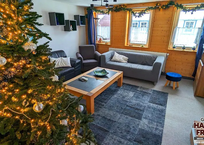 Arode Harzensfreund 度假居 圣安德里斯伯格