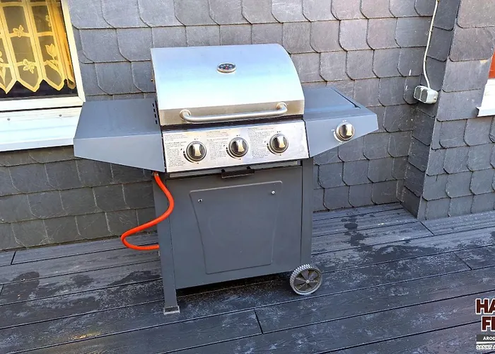 Arode Harzensfreund 度假居 *